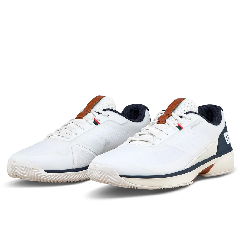 CHAUSSURES WILSON RUSH LITE 5 TERRE BATTUE