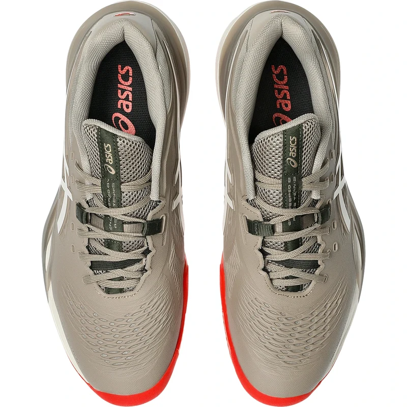 CHAUSSURES ASICS GEL RESOLUTION X TERRE BATTUE