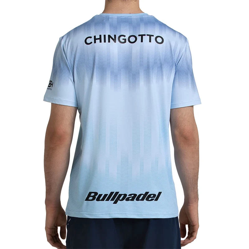T-SHIRT BULLPADEL CHINGOTTO 26V