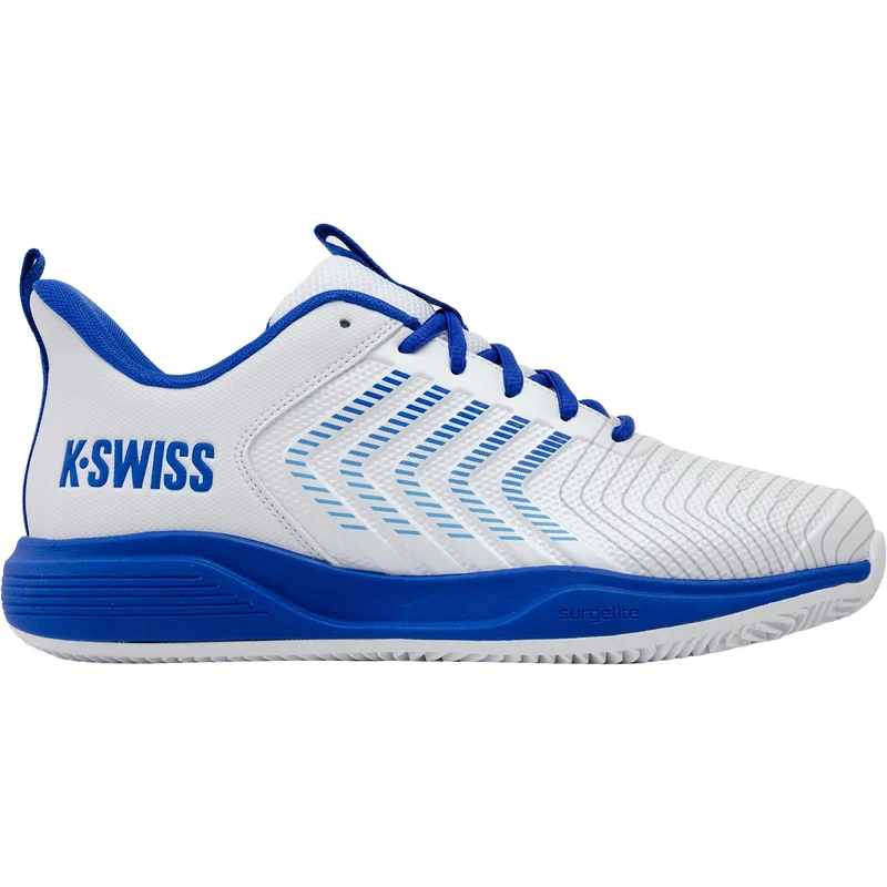 CHAUSSURES K-SWISS ULTRASHOT LIGHT TERRE BATTUE