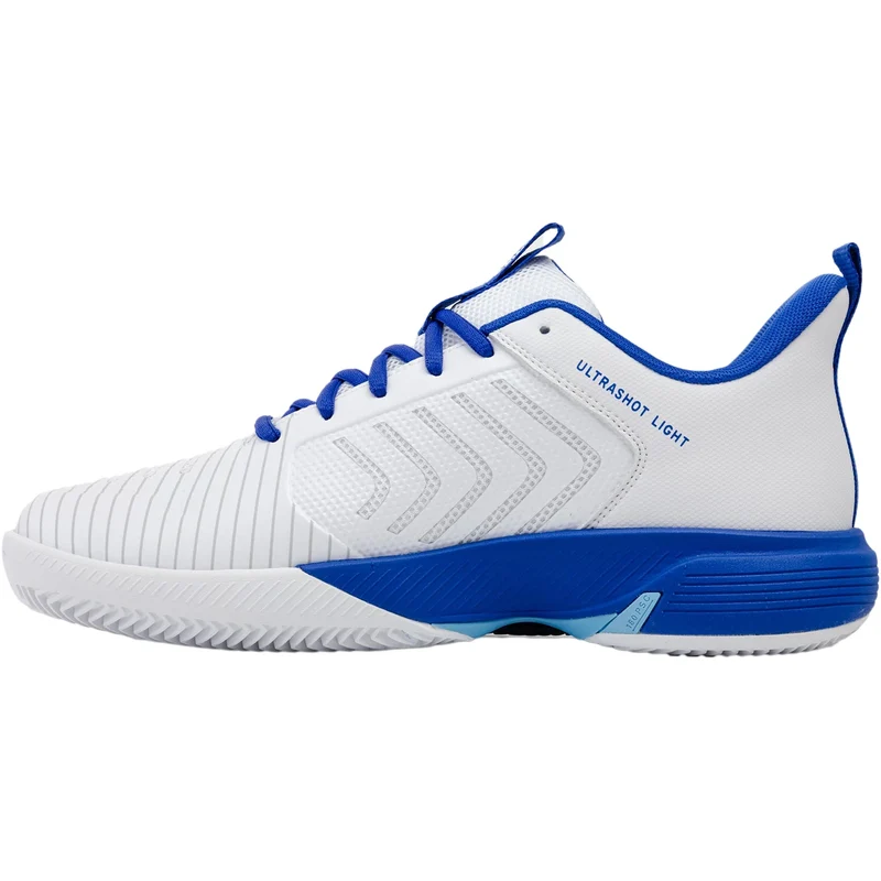 CHAUSSURES K-SWISS ULTRASHOT LIGHT TERRE BATTUE