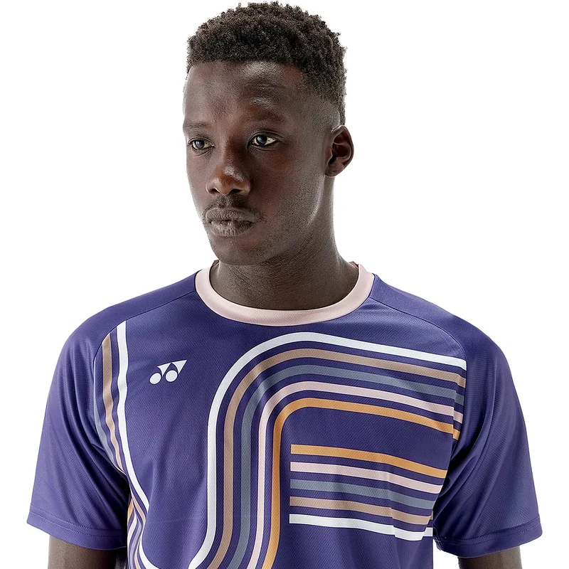 T-SHIRT YONEX HOMME TOUR ELITE