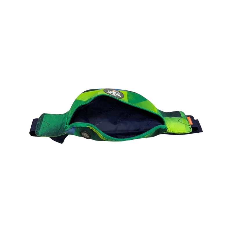 Vintage Chiemsee Green Bum Bag