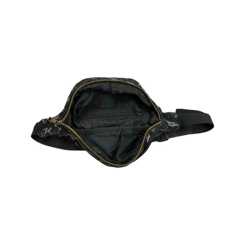 Vintage Grey Bum Bag