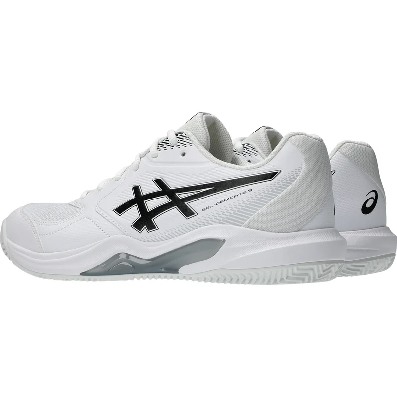 CHAUSSURES ASICS GEL DEDICATE 9 TERRE BATTUE