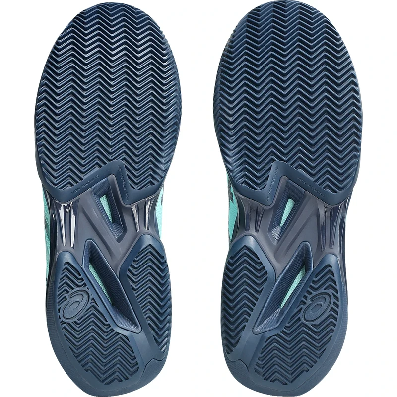 CHAUSSURES ASICS SOLUTION SPEED FF4 TERRE BATTUE