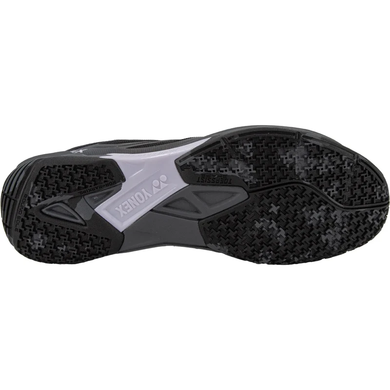 CHAUSSURES YONEX HOMME INDOOR PC CASCADE DRIVE 3 BLACK GREY