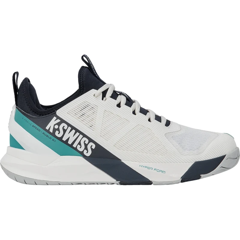 CHAUSSURES K-SWISS K-FRAME SPEED RUBLO TOUTES SURFACES