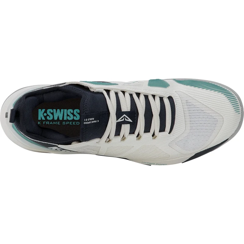 CHAUSSURES K-SWISS K-FRAME SPEED RUBLO TOUTES SURFACES