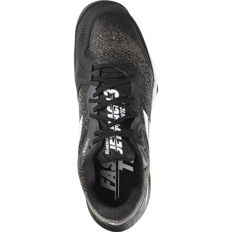 CHAUSSURES BABOLAT JET MACH 3 TOUTES SURFACES
