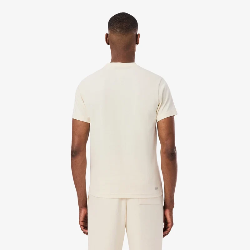 T-SHIRT LACOSTE DJOKOVIC SIGNATURE