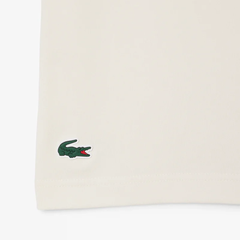 T-SHIRT LACOSTE DJOKOVIC SIGNATURE
