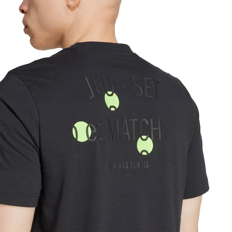 T-SHIRT ADIDAS GRAPHIC JEU PARIS