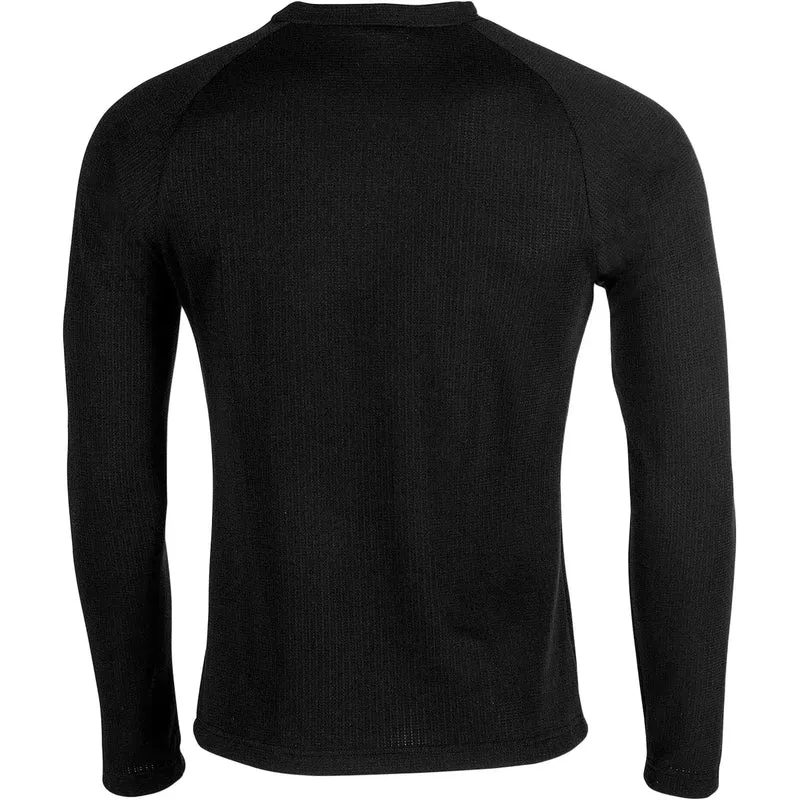 T-SHIRT JOMA MANCHES LONGUES BRAMA FLEECE COMPRESSION
