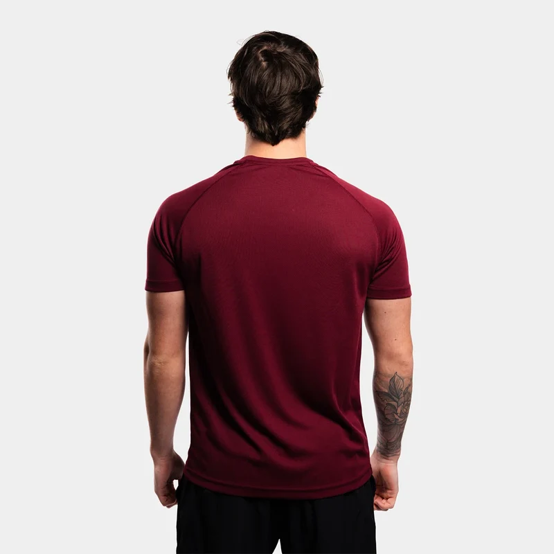 T-SHIRT SECOND SERVE OPEN BASELINE