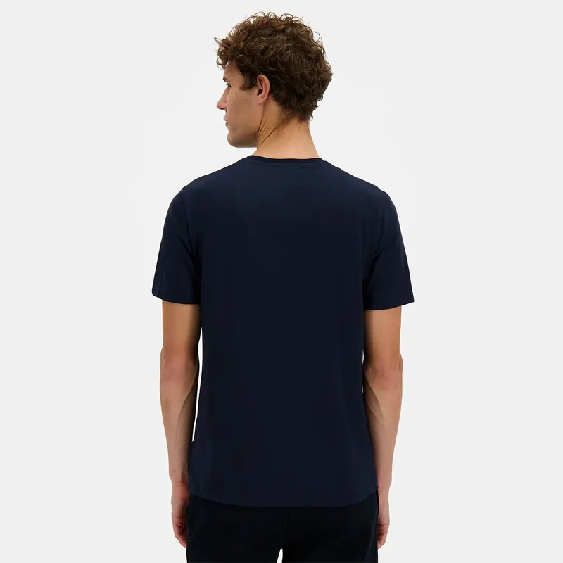 T-SHIRT LE COQ SPORTIF ATHLETE GRAPHIQUE