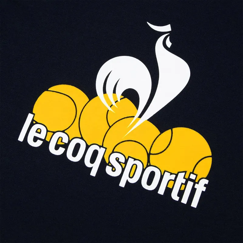 T-SHIRT LE COQ SPORTIF ATHLETE GRAPHIQUE