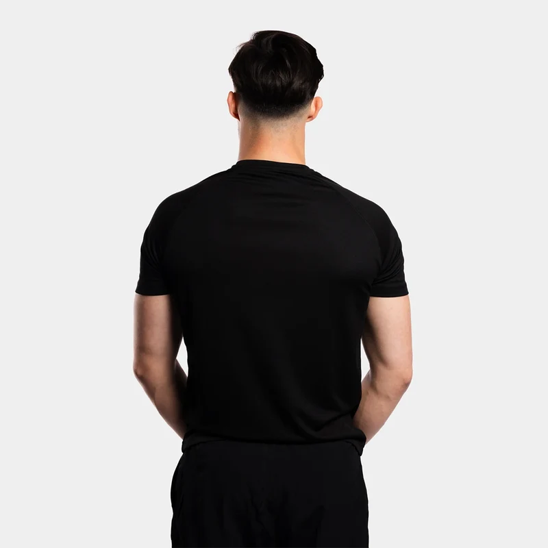 T-SHIRT SECOND SERVE OPEN BASELINE
