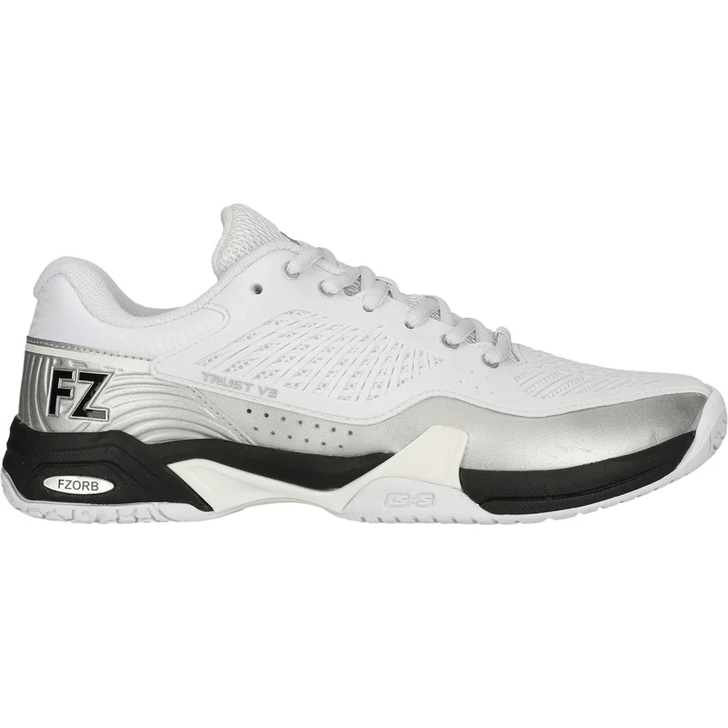 CHAUSSURES FZ FORZA HOMME INDOOR TRUST V3 SILVER