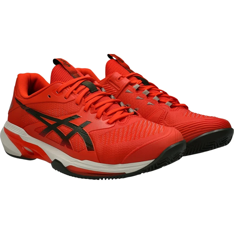 CHAUSSURES ASICS SOLUTION SPEED FF4 TERRE BATTUE