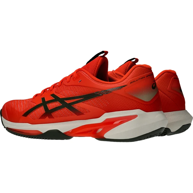 CHAUSSURES ASICS SOLUTION SPEED FF4 TERRE BATTUE
