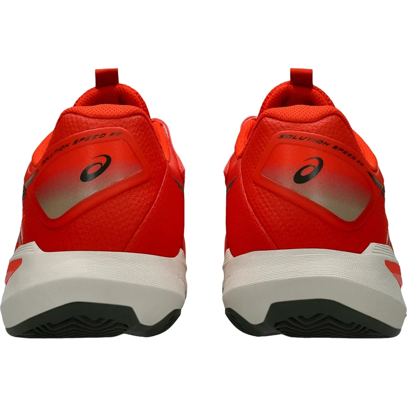 CHAUSSURES ASICS SOLUTION SPEED FF4 TERRE BATTUE