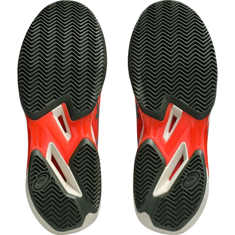 CHAUSSURES ASICS SOLUTION SPEED FF4 TERRE BATTUE