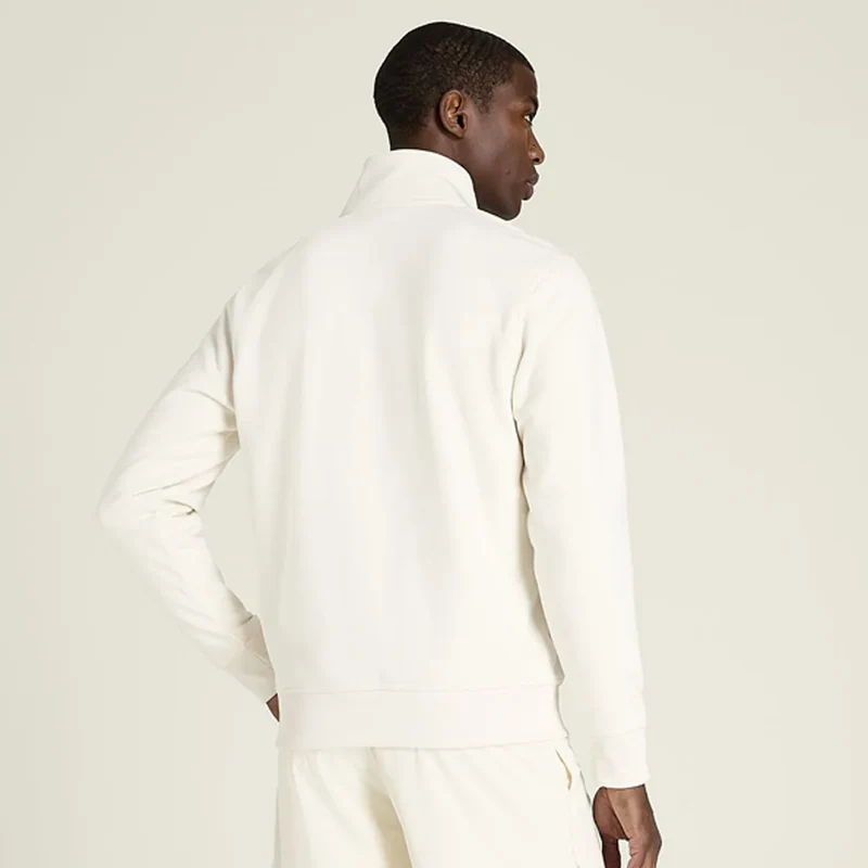 SWEAT WILSON PARKSIDE 1/2 ZIP