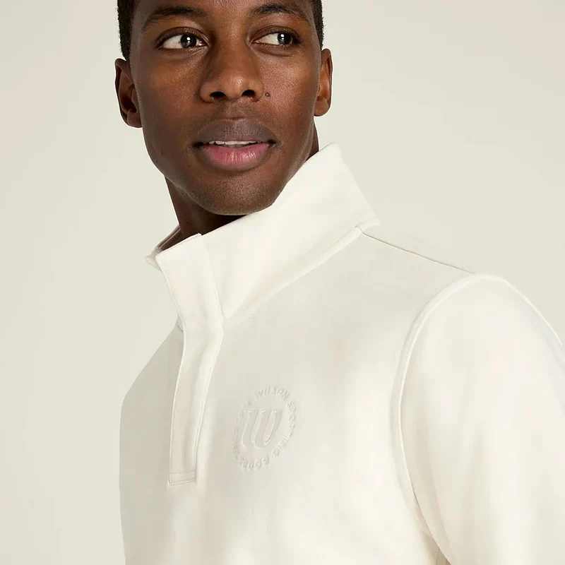 SWEAT WILSON PARKSIDE 1/2 ZIP