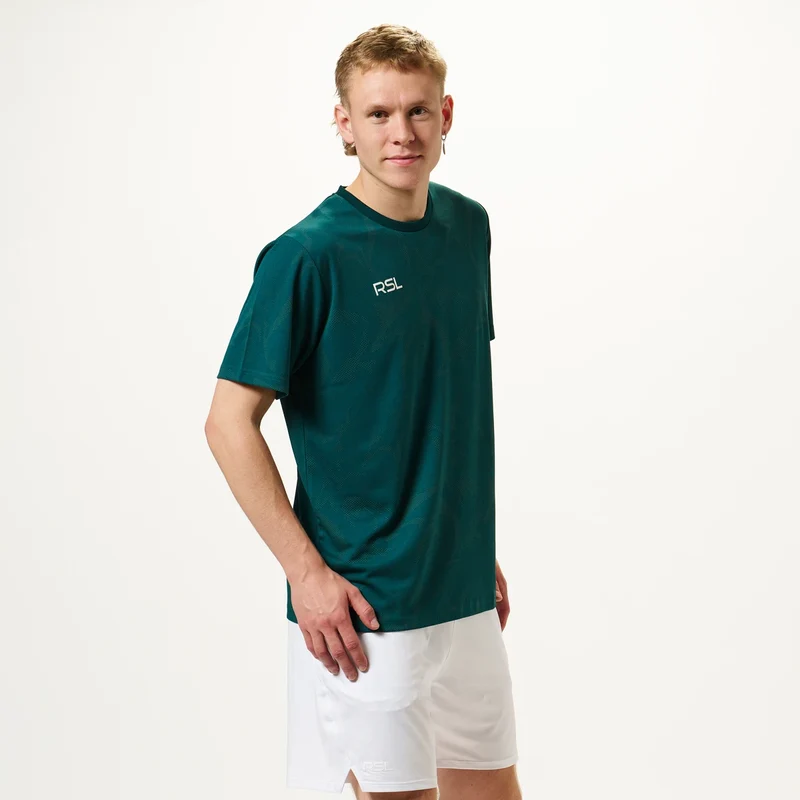 T-SHIRT RSL HOMME MILTON