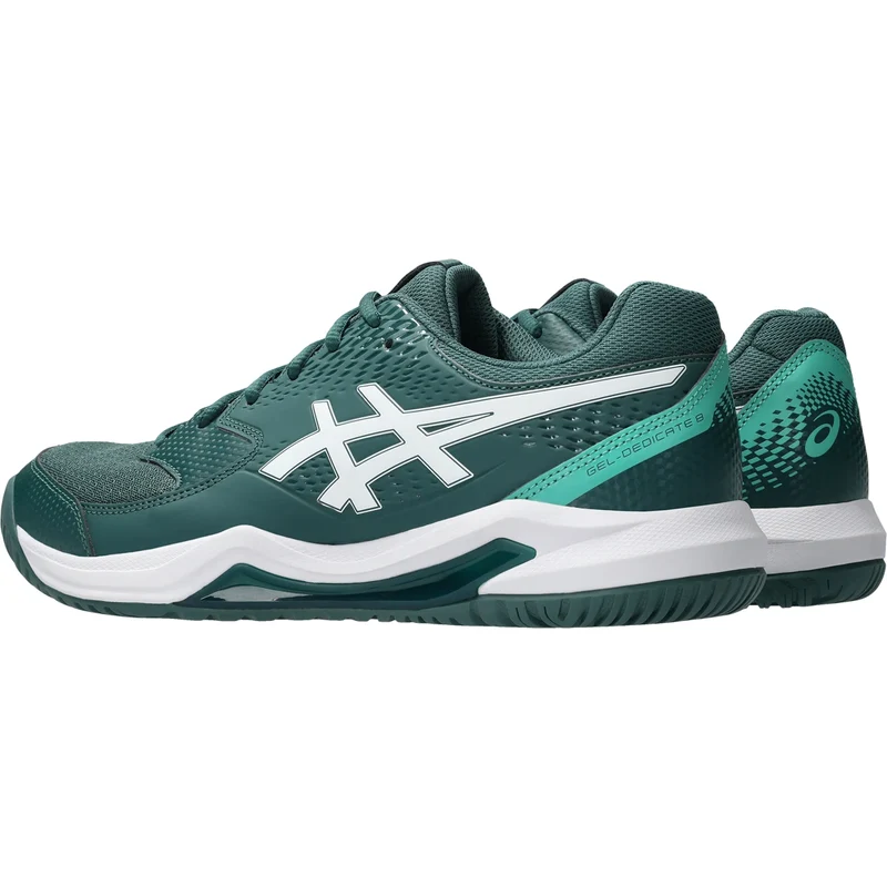 CHAUSSURES ASICS GEL DEDICATE 8 TOUTES SURFACES