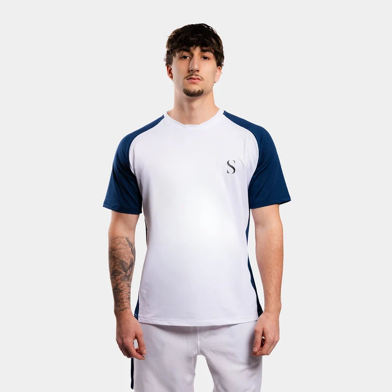 T-SHIRT SECOND SERVE OPEN MATCH