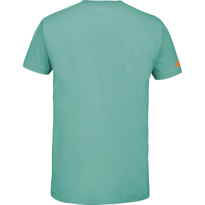 T-SHIRT BABOLAT PADEL COTTON