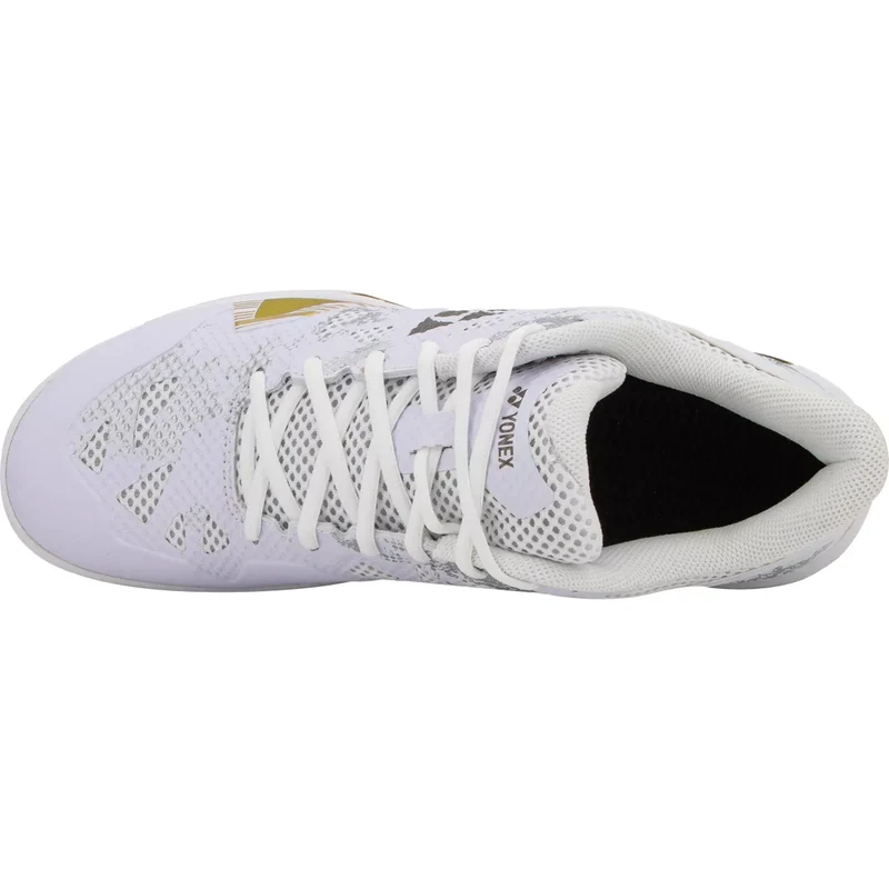 CHAUSSURES YONEX HOMME INDOOR PC ECLIPSION Z WHITE/GOLD