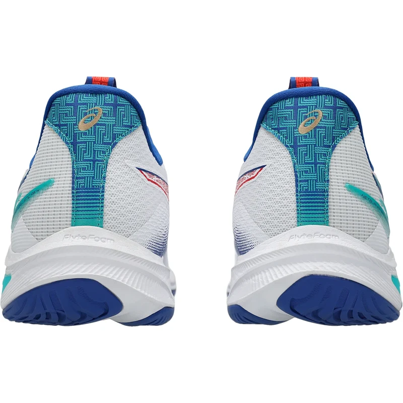 CHAUSSURES ASICS HOMME INDOOR NETBURNER BALLISTIC FF 4 TBC