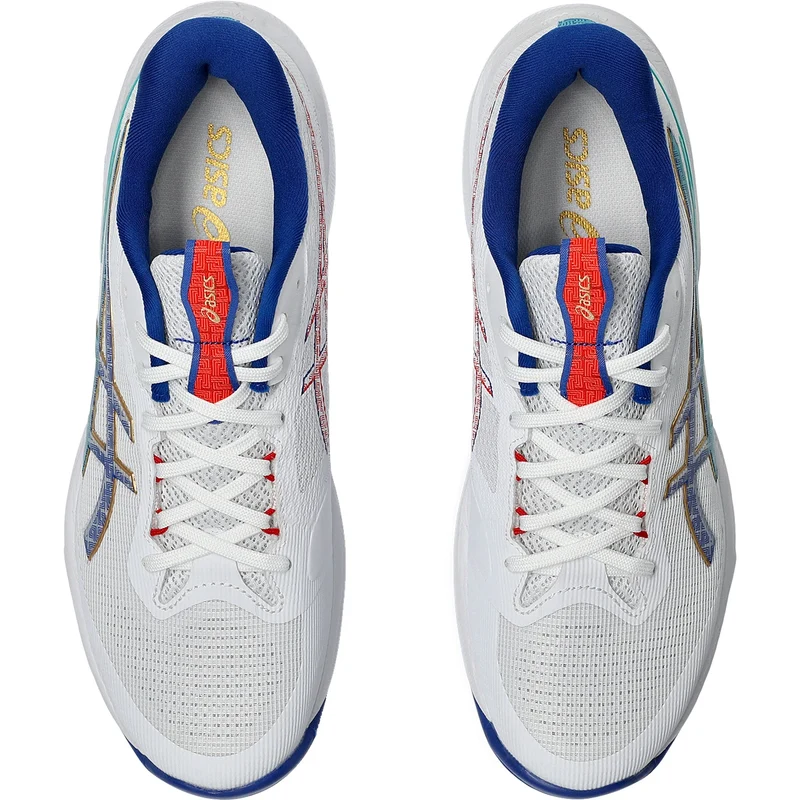 CHAUSSURES ASICS HOMME INDOOR NETBURNER BALLISTIC FF 4 TBC