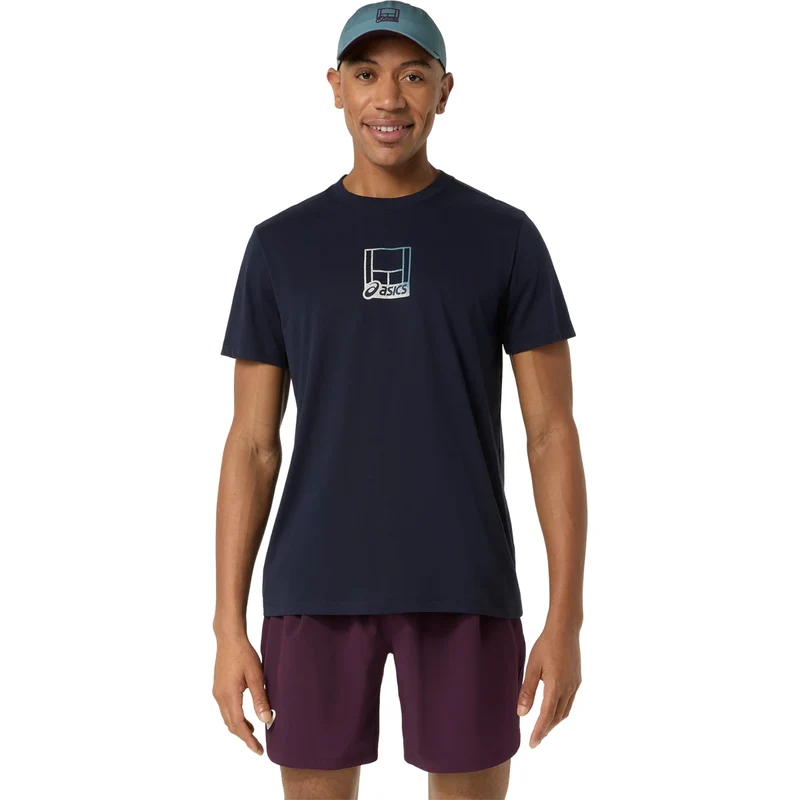 T-SHIRT ASICS COURT CORE GRAPHIC