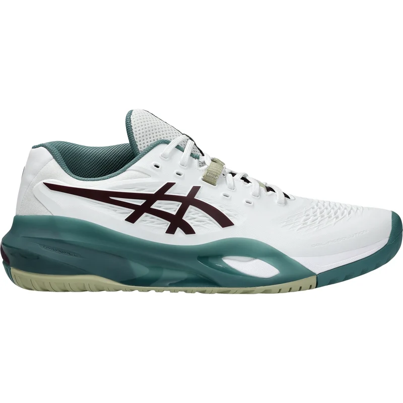 CHAUSSURES ASICS GEL RESOLUTION X TOUTES SURFACES
