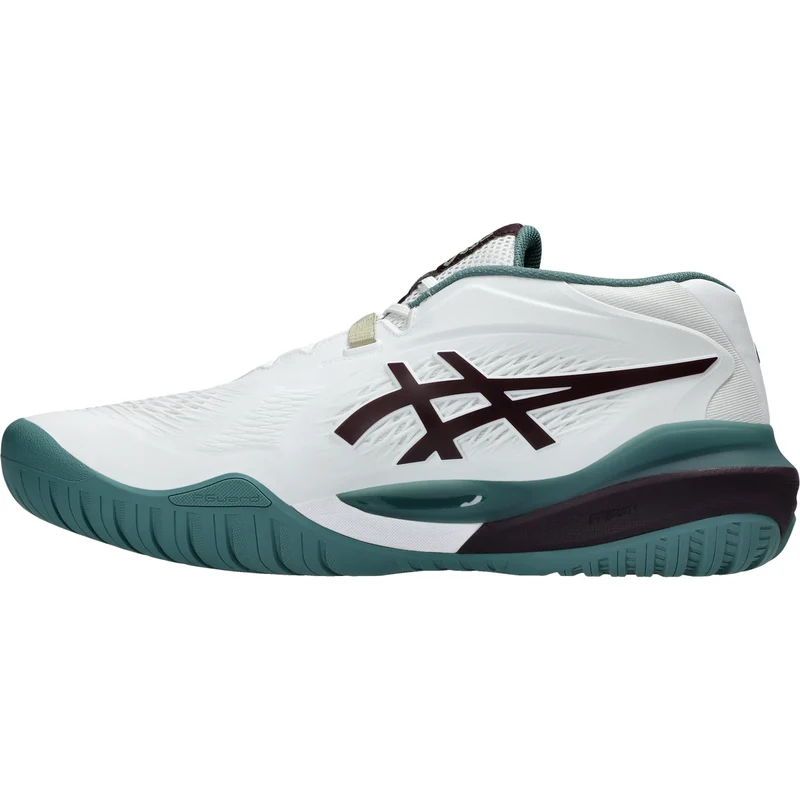 CHAUSSURES ASICS GEL RESOLUTION X TOUTES SURFACES