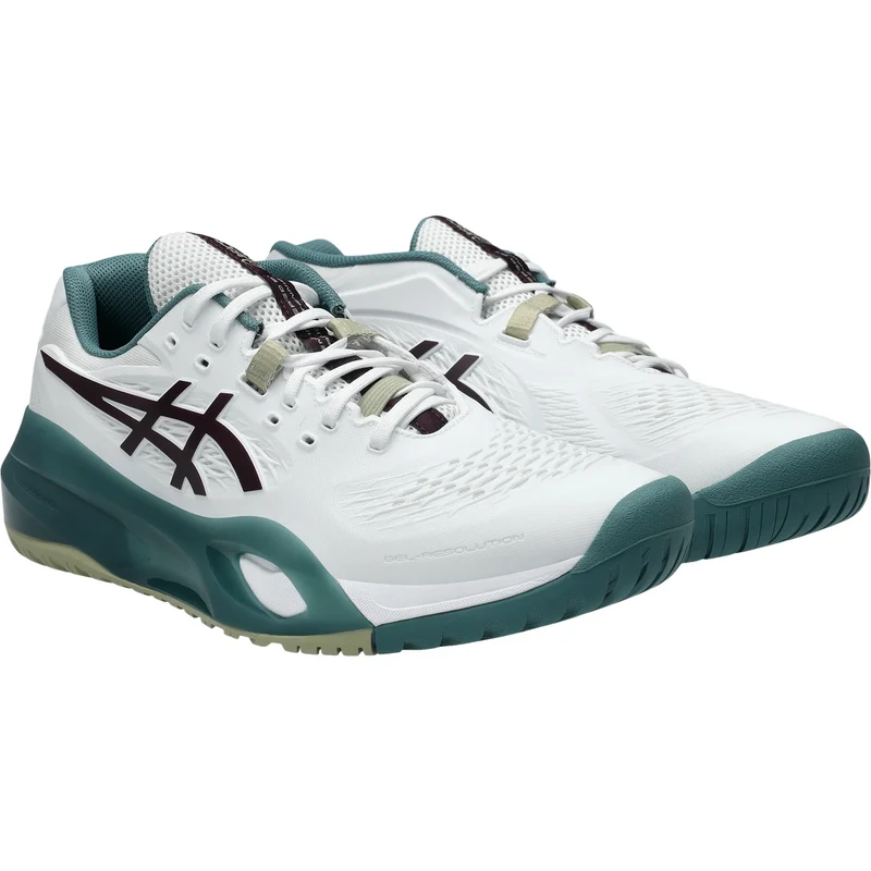 CHAUSSURES ASICS GEL RESOLUTION X TOUTES SURFACES