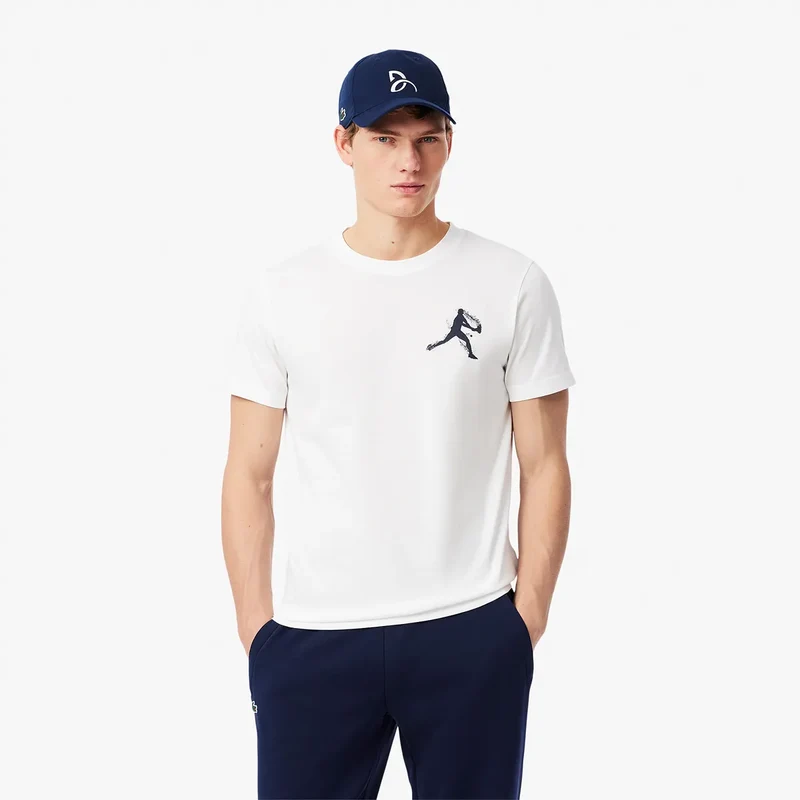 PACK FAN LACOSTE DJOKOVIC T-SHIRT + CASQUETTE