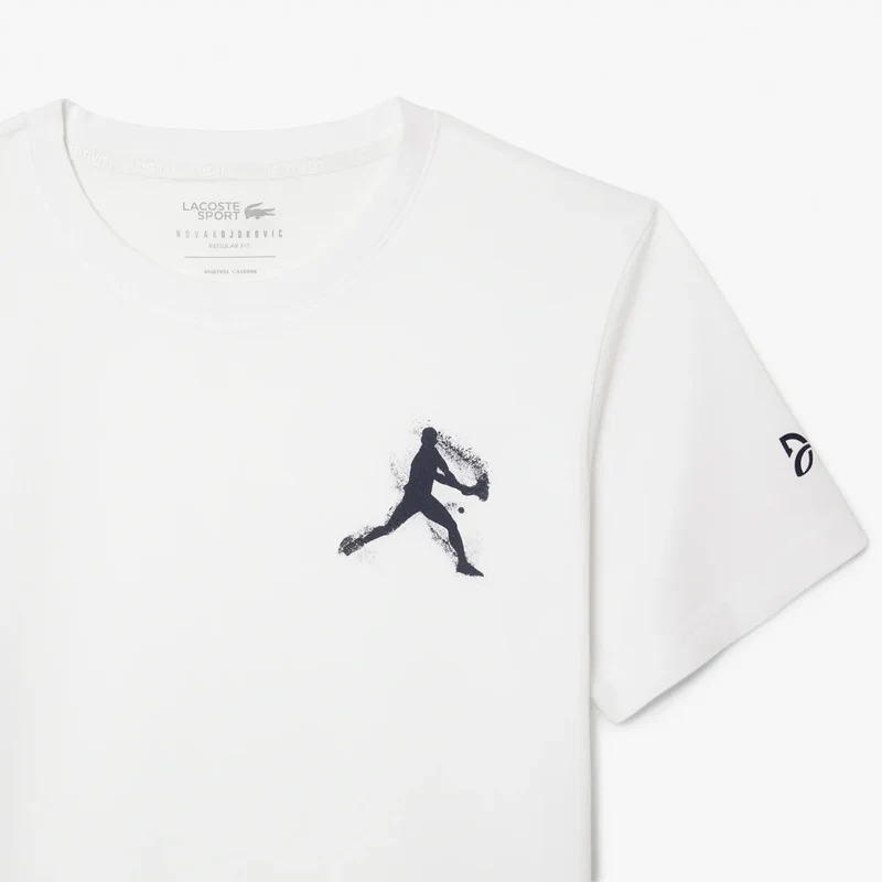 PACK FAN LACOSTE DJOKOVIC T-SHIRT + CASQUETTE