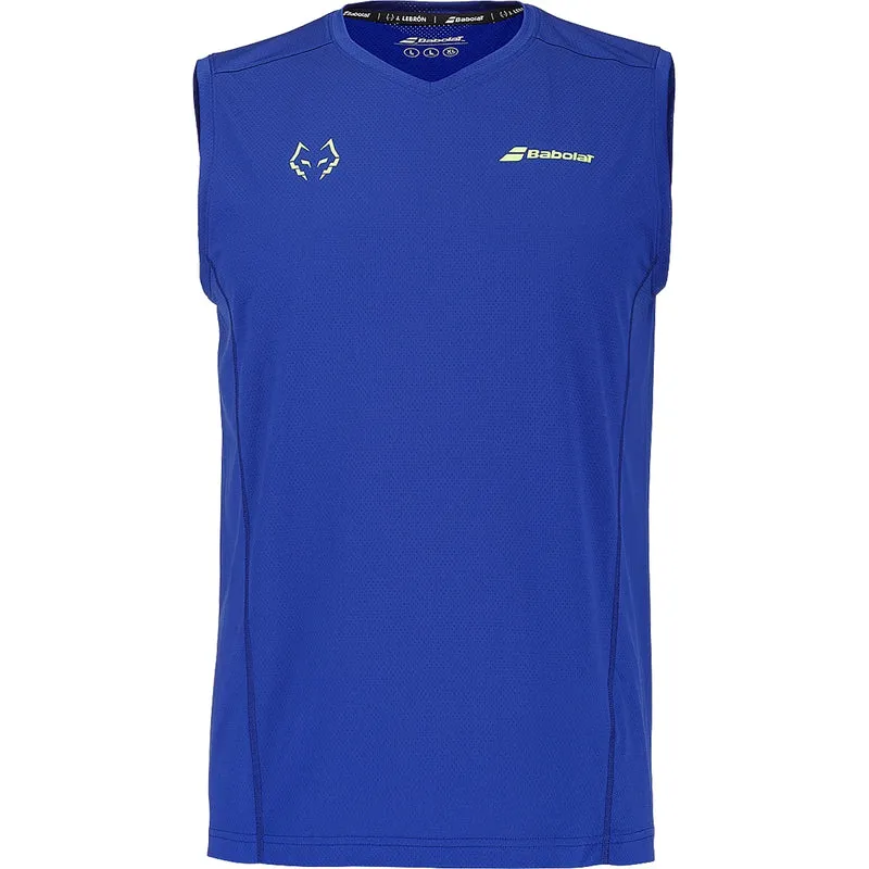 DEBARDEUR PADEL LEBRON