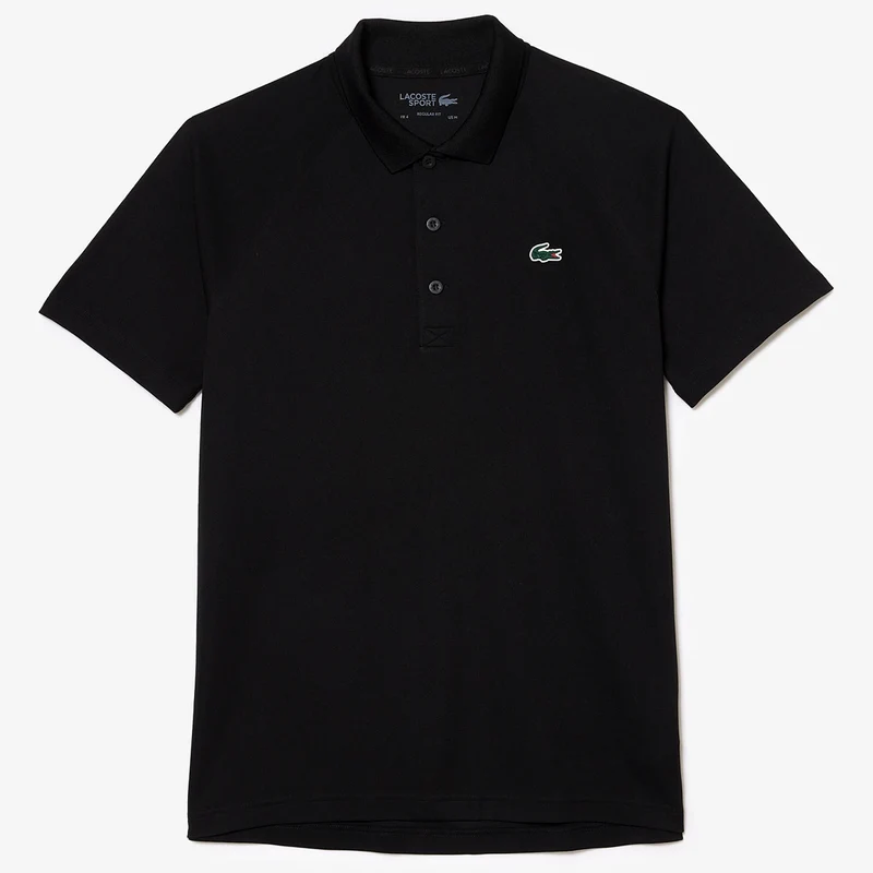 POLO LACOSTE CORE PERFORMANCE SPORT RAGLAN