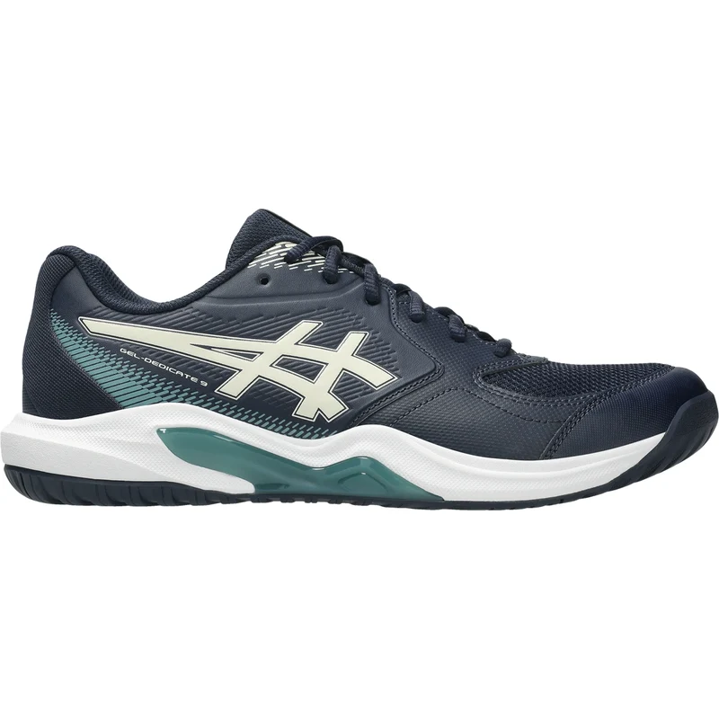 CHAUSSURES ASICS GEL DEDICATE 9 TOUTES SURFACES