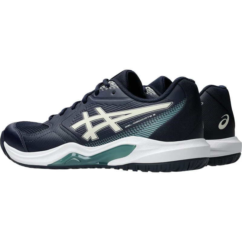 CHAUSSURES ASICS GEL DEDICATE 9 TOUTES SURFACES