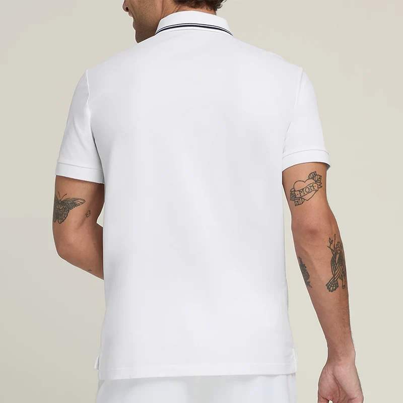 POLO WILSON TEAM PIQUE