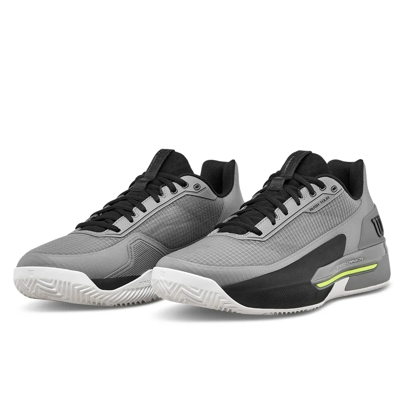 CHAUSSURES WILSON RUSH TOUR 5 TERRE BATTUE