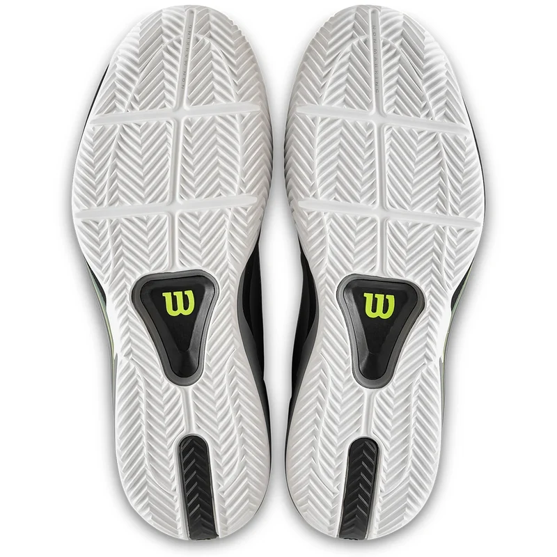 CHAUSSURES WILSON RUSH TOUR 5 TERRE BATTUE