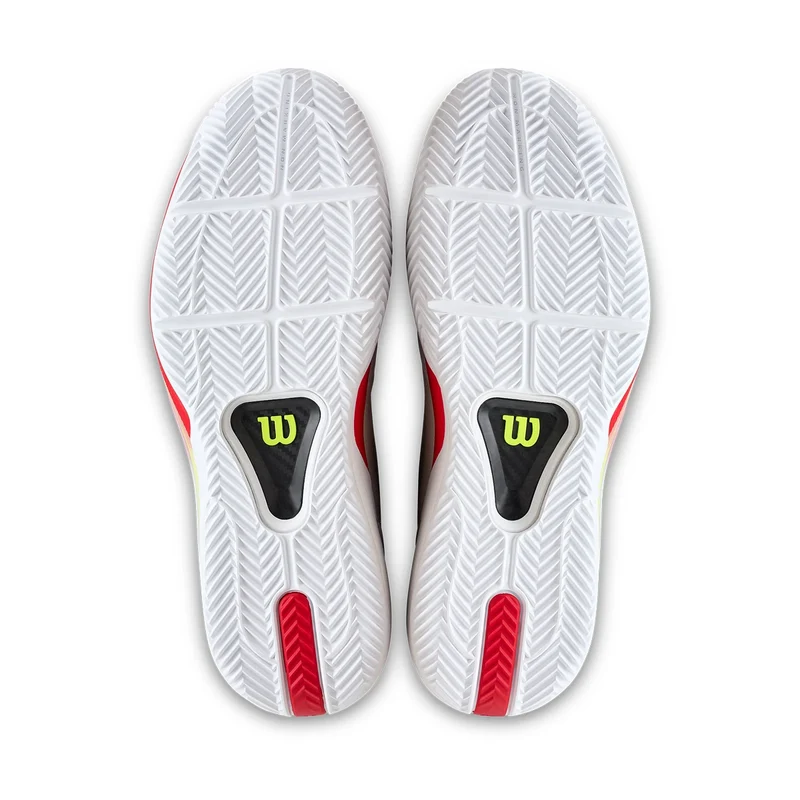 CHAUSSURES WILSON RUSH TOUR 5 TERRE BATTUE